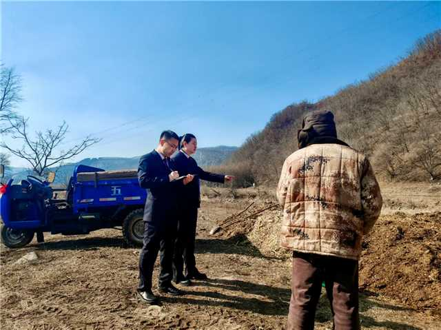 筑牢河道行洪防线 以法治之力护绿水青山