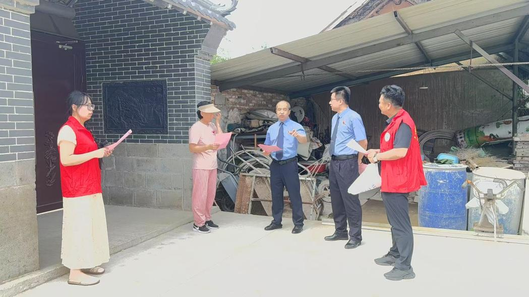 府检联动共筑长城保护法治屏障